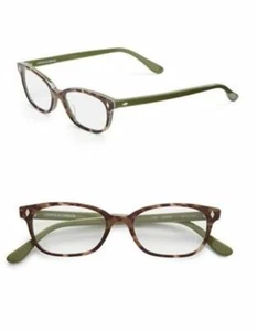 Women's Corinne McCormack 'Cyd' 50mm Reading Glasses - Olive +1.0 - Picture 1 of 1