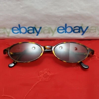 ✅️⭐️ Cynthia Rowley CR46 negro tortuga 47¤17 135 monturas de gafas para mujer solamente Foto 1 de 4