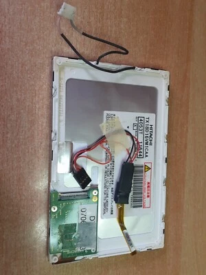 Display Lcd 7" Tx18d16vm1caa  Hitachi Funzionante - Immagine 1 di 4