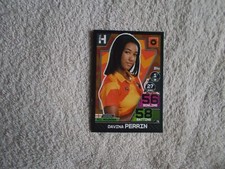 Cricket Attax The Hundred 2023 "DAVINA PERRIN" #76 Birmingham Phoenix T Card