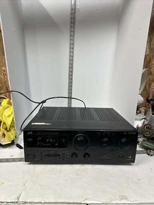 JVC RX-770V Audio Video Control Receiver Surround System Untested - Image 1 of 4