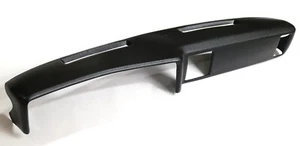 New Accu-Form Molded Dash Cap / FOR 73-77 CHEVROLET MALIBU MONTE CARLO WITH A/C - Picture 1 of 15