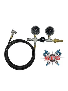 Aviation Landing Strut Fill Tool Charging Hydraulic Accumulator Excavation - Picture 1 of 6