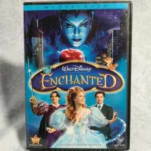 Disney Princess Enchanted (DVD, 2008, Widescreen) Kids Movie - Picture 1 of 2