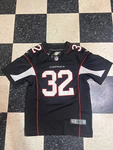 Nike Arizona Cardinals Mathieu #32 On Field Black Jersey Men's Size 40 - Picture 1 of 7