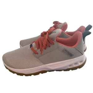 NEW Columbia Women's Shoes Size 6 Tamiami PFG New in Box Grey Ice - Picture 1 of 6
