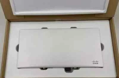 Punto de acceso inalámbrico de doble banda Cisco Meraki MR76-HW sin antenas SIN RECLAMAR Foto 1 de 3