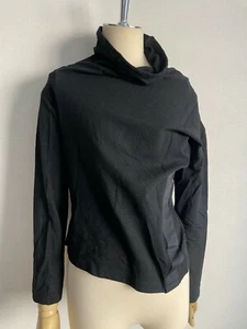 Comme Des Garcons Black Twisted Long sleeve Tops AD2004 - Picture 1 of 12