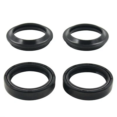 US Fork Dust Oil Seals Kit for DUCATI 748 749 907 916 996 998 999 Monster 400 - Image 1 of 4