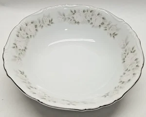 Sheffield Fine China Japan Classic 501 Round 9" Vegetable Serving Bowl - Picture 1 of 6