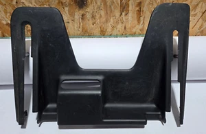 03-06 HONDA ELEMENT ASIENTO INFERIOR MOLDURA PANEL CUBIERTA BISEL OEM CONDUCTOR IZQUIERDO NEGRO #8 - Imagen 1 de 4