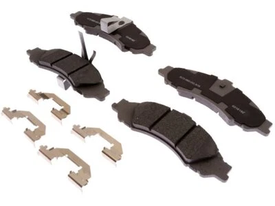 Juego de pastillas de freno delanteras AC Delco 56635XXZW para Pontiac GTO 2004 Foto 1 de 2