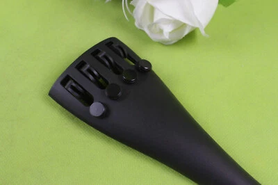 New Yinfente 4/4 Cello Parts Carbon fiber Cello Tailpiece Top grade - Image 1 of 4