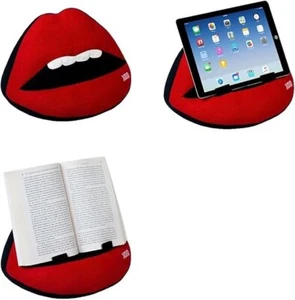 Hot Lips Tablet & Book Holder Age 3+ years New Birthday Return Gift New - Picture 1 of 4
