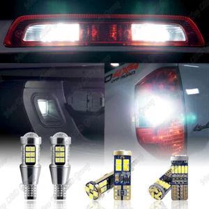 Kit de luces LED de respaldo de matrícula reversa de montaje alto para Toyota Tundra 2007-13 - Imagen 1 de 12