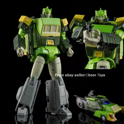 IN STOCK Transform X-Transbots MX-10 MX-X Virtus G1 Springer Figure New - Image 1 of 4