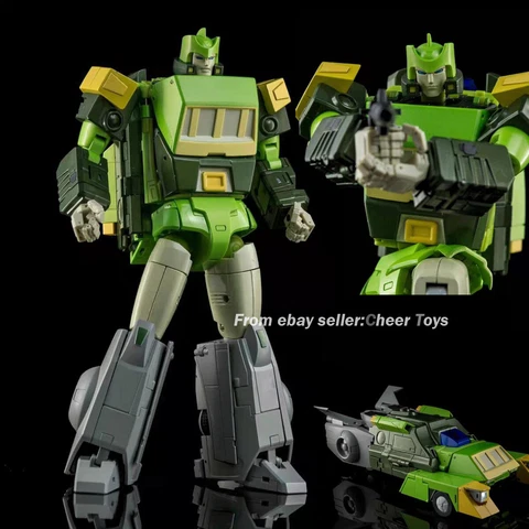 IN STOCK Transform X-Transbots MX-10 MX-X Virtus G1 Springer Figure New Cover