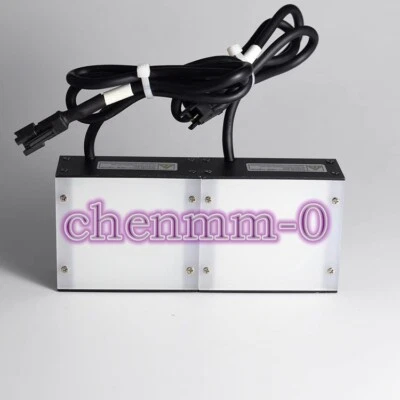 1PC USED LVS SE-IFS-45X45-SW DC12V white light #YY - Image 1 of 3