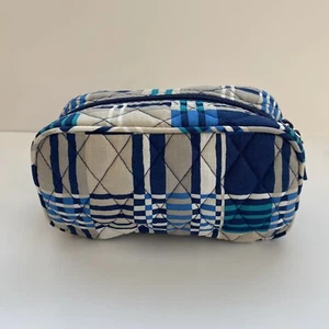 vera bradley cosmetic bag Nwot - Picture 1 of 12