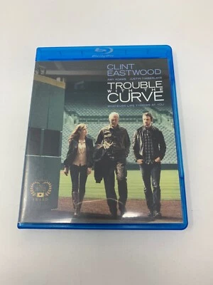 Trouble With the Curve [Blu-ray] Blu-ray - Image 1 of 3
