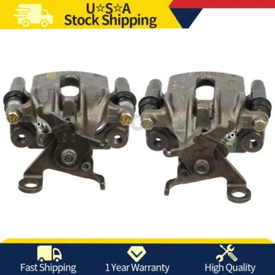 Pinça de freio traseira Cardone compatível com Ford Focus 2.0L 2004 2003 2002 - Imagem 1 de 4