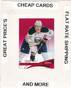 2012-13 CERTIFIED Mirror Red TYLER MYERS (Sabres) #/199 - Picture 1 of 1