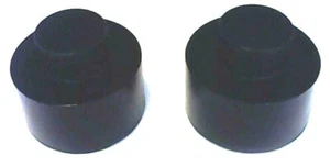 2" Delrin Rear Lift Coil Spring Spacers Fits Chevy El Camino (77-87) 2WD - Picture 1 of 3