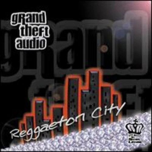 US Ship. on Any 3 CDs CD Reyes Del Mix Tape Grand Theft Audio
