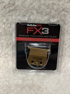 BaByliss PRO DLC/Titanium Ultra-Thin Zero Gap Replacement Blade (FX703G) - Picture 1 of 2