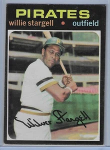 1971 Topps #230 Willie Stargell - Bild 1 von 2