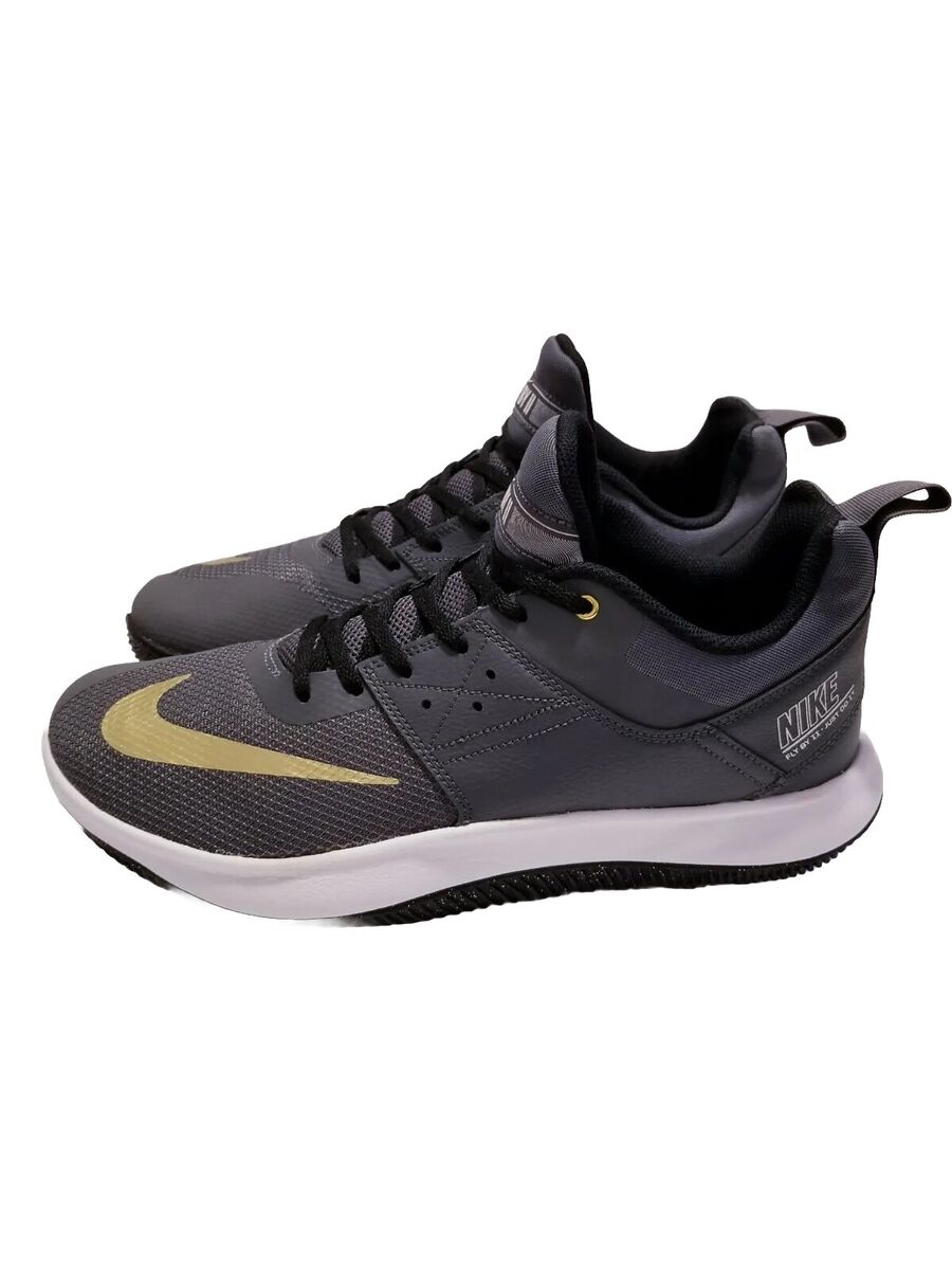 Nike Fly By 2 Low Grey Gold for Sale | Authenticity Nike Fly By 2 Low Grey Gold for Sale | Authenticity