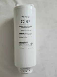 Waterdrop C1RF Water Filter for WD-C1S and WD-C1H Countertop RO System - Picture 1 of 8