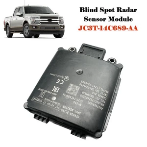 Blind Spot Monitor Sensor Module JC3T-14C689-AA For Ford F150 F250 Super Duty A\ - Picture 1 of 8