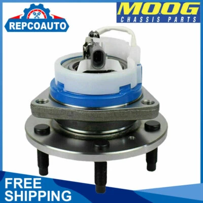 Передний подшипник ступицы колеса MOOG для Chevy Impala Buick Century Pontiac Grand Prix - Изображение 1 из 4