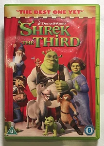 Shrek The Third (DVD, 2007) - Picture 1 of 6