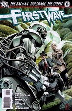 First Wave (2010-2011) #6 of 6