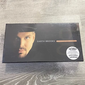 Garth Brooks The Limited Series 5 CD + DVD (6 Disc) Box Set FACTORY SEALED🔥 - Picture 1 of 7