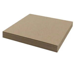 50 Sheets Chipboard 12 x 12 inch - 30pt (point) - Picture 1 of 8