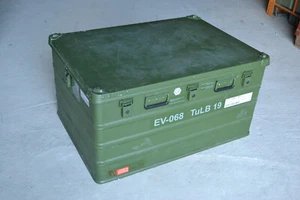 Alu Transportbox 95x70x48 cm BAKO (Aufbewahrung,Zarges,Alukiste,Kiste,TULB, BW) - Bild 1 von 12