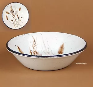 Wedgwood Midwinter WILD OATS STONEHENGE: Cuenco de cereales de 6 1/2" ¡EXCELENTE+ Estado! - Imagen 1 de 3