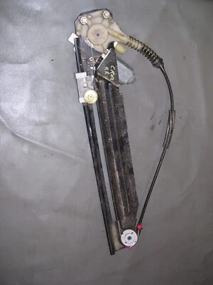 BMW 528i 2000 - actuador de ventana eléctrica trasero derecho y motor Foto 1 de 4