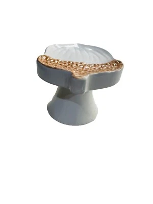 Soporte de cerámica en forma de bellota Holliday Fall Holiday 3x4 pulgadas Foto 1 de 4