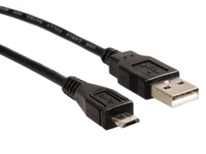 Cavo USB 2.0 Tipo A Maschio USB Tipo B Micro Maschio 1,8m MCTV-747 Maclean - Imagen 1 de 4