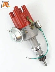 Ford Granada ignition distributor OHC 1.6-2.0l with breaker contact Bosch version - Picture 1 of 1