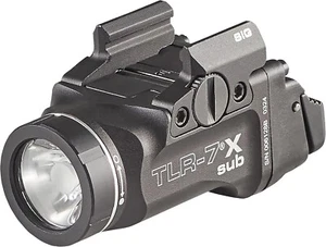 Streamlight TLR-7 X sub USB Pistol Weapon LED Light - Sig Sauer P365/XL #69406 - Picture 1 of 1
