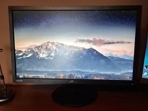Asus VP228HE Gaming Monitor 21,5" FullHD 1920x1080 VGA HDMI 1ms Black - Bild 1 von 6
