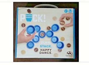 SLAM-STACK-HAPPY DANCE "PUCK" gioco per età 8+ - Foto 1 di 2