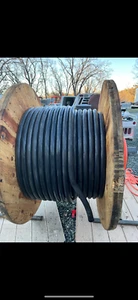 550 feet of EWCS  W4003 4/0 AWG 3/C Type W Portable Power Cable - Picture 1 of 3