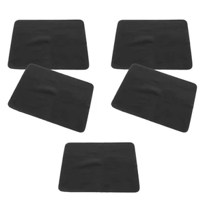 5 Pcs Brillenputztuch Linsenreinigungstücher Linsenreinigungstuch - Photo 1/12