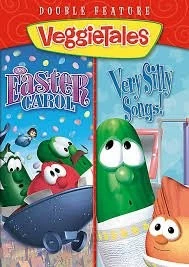 VeggieTales Double Feature: An Easter Carol / Very Silly Songs Foto 1 de 2